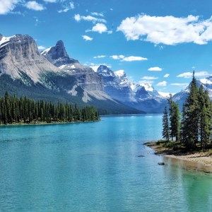 Canadian Rockies and the Pacific Coast Guided Tour