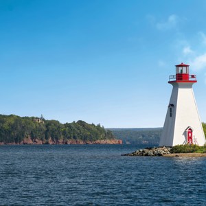 Landscapes of Canadian Maritimes Guided Tour