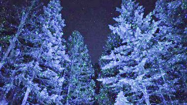 Vallea Lumina in Whistler, Canada