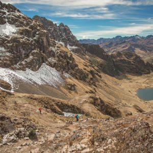 Lima to Cusco with Inca Trail Trip