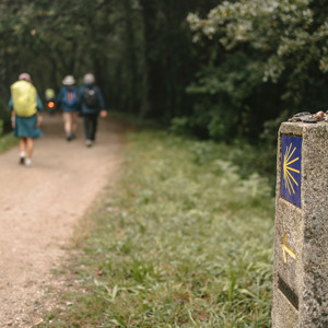 Hiking the Camino de Santiago Trip