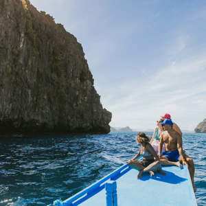 Philippines Island Hopping West