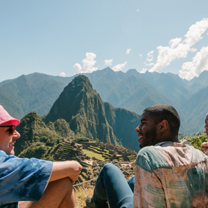 South American Explorer with Train to Machu Picchu Trip