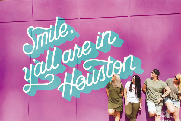 USA: Miami to Dallas Road Trip