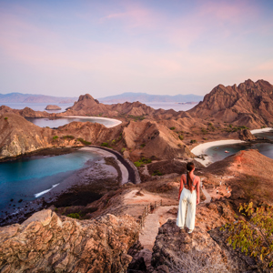 Komodo & Flores Sail Trip