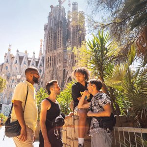 Barcelona to Lisbon Age 27-35 Trip