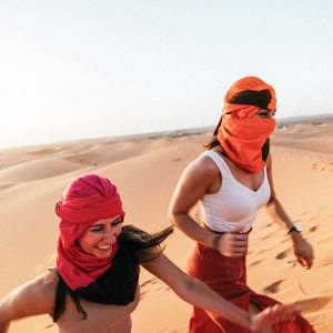 Morocco: Casablanca to Marrakesh Trip