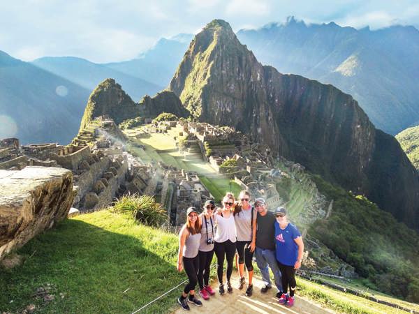 Peruvian Highlights Reunion 35 to 45
