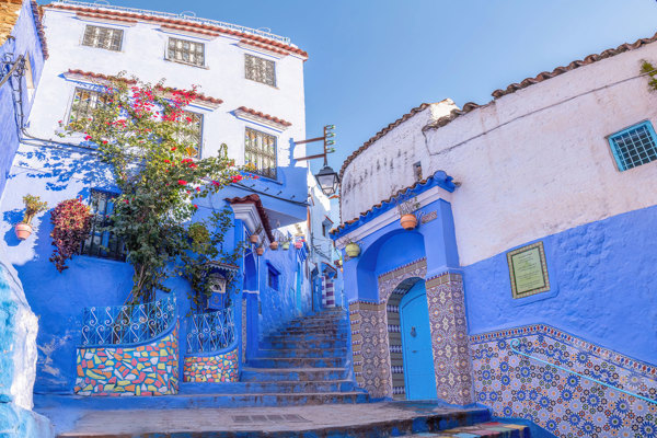 Spain, Morocco & Portugal Whirl