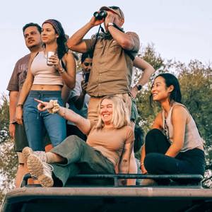 Learn To Be A Safari Guide Trip