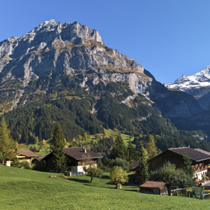 Active Swiss Alps Trip