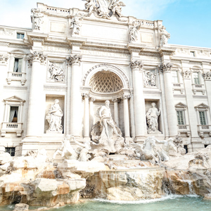 London to Rome Vistas