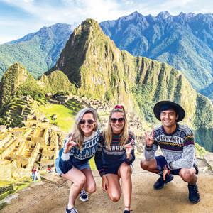 Peru Panorama Trip at Machu Picchu in Cusco, Peru
