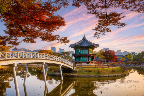 Best of South Korea