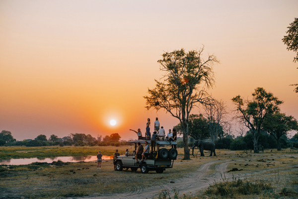 Okavango Delta and Deserts Reunion 35 to 45