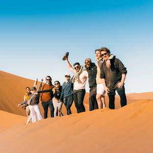 Nomadic Namibia Trip