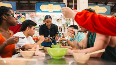 China Town Food Tour Bangkok, Thailand