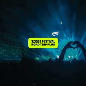 Sziget Festival Road Trip