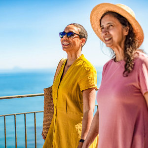 Country Roads of Italy Womens Only Guided Tour