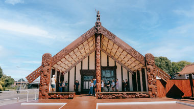 Marae Special Stay (Rotorua, New Zealand)