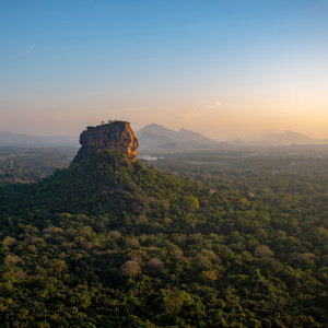 Hero Sigiriya Lions Rock Dambulla Sri Lanka