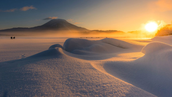 Japan Winter Adventure