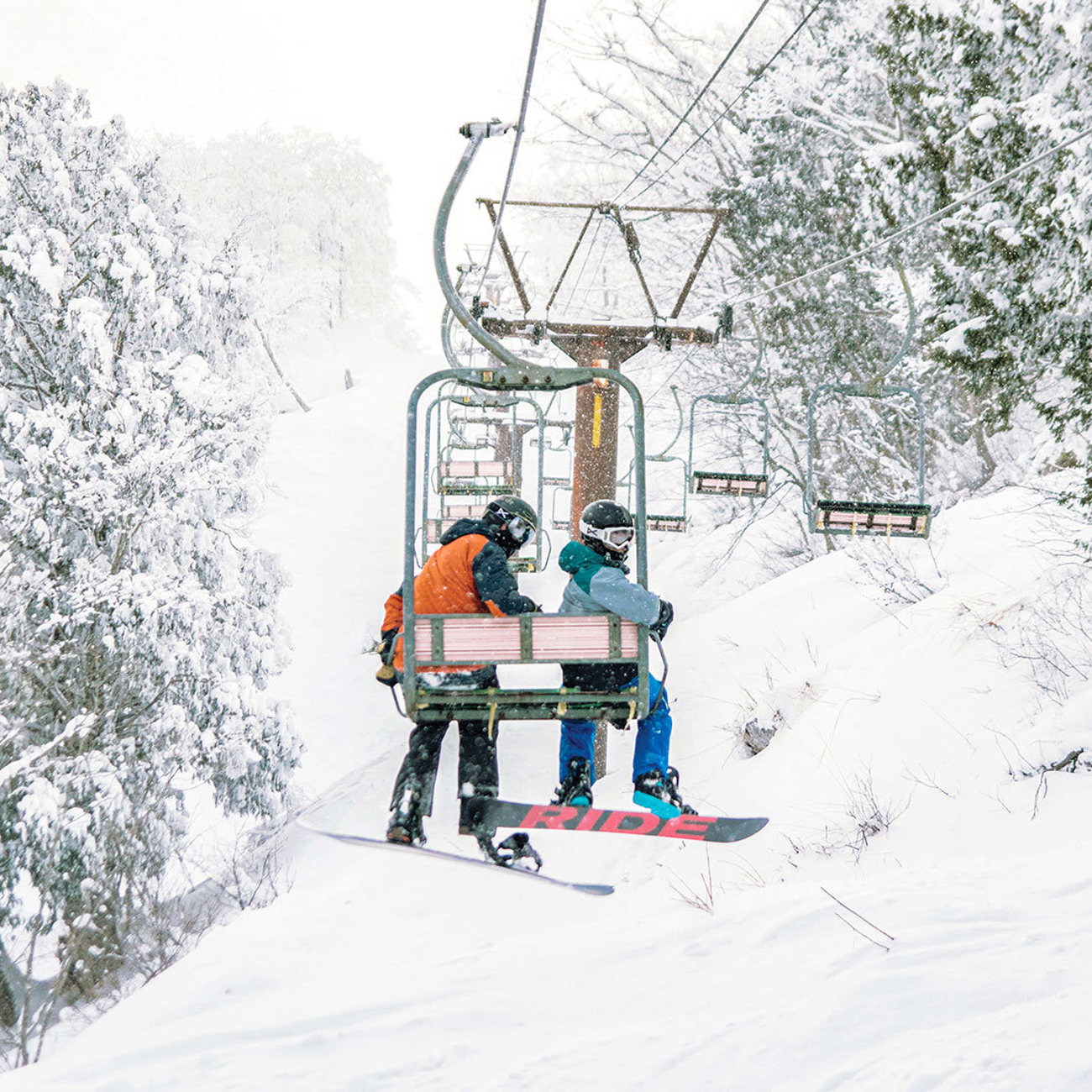 Japan Winter Wonder plus Ski