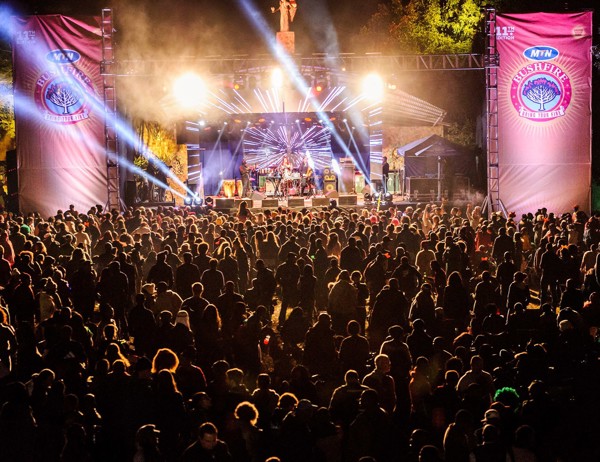 Cape Town, Kruger and Bushfire Festival