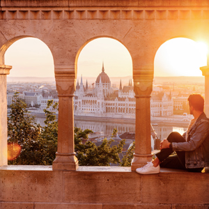 London to Vienna Trail Plus