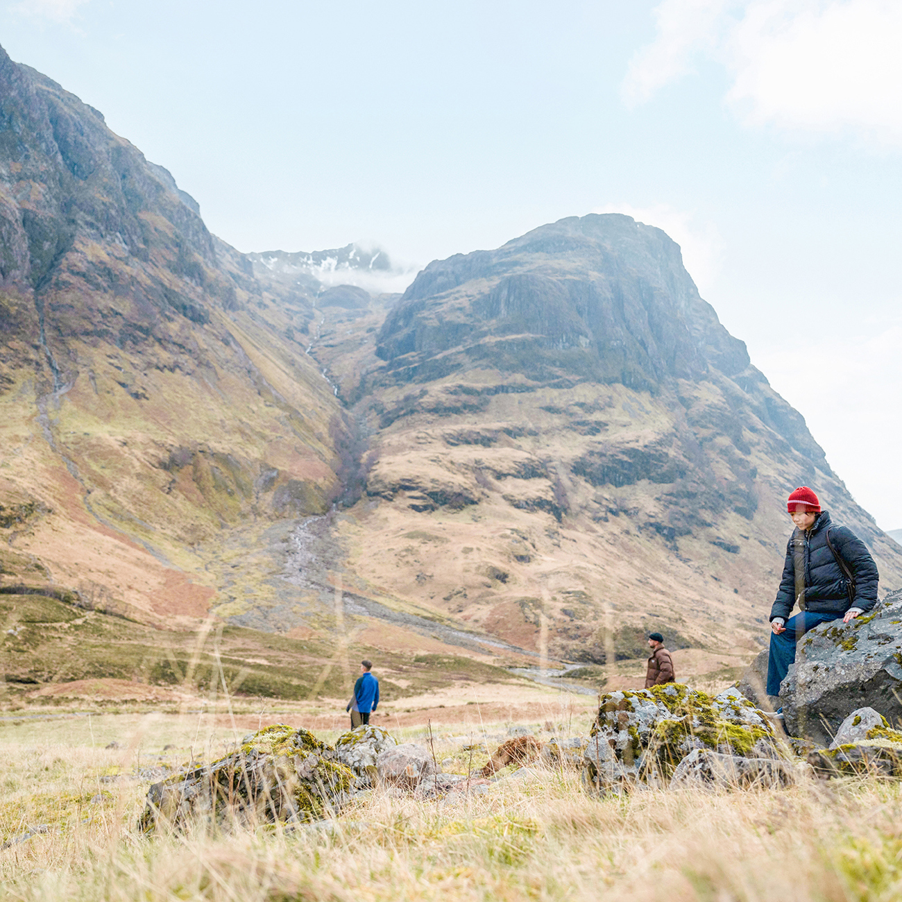 Great Britain and Ireland Reunion Trip