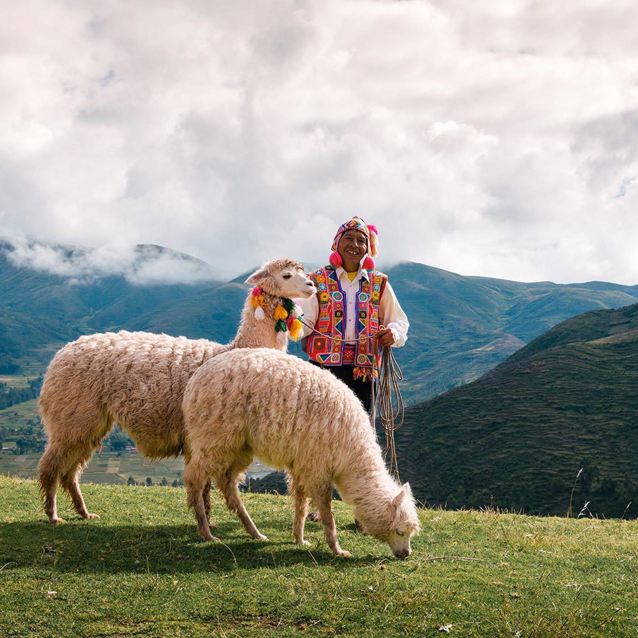 Lima to Buenos Aires with Inca Trail Trip