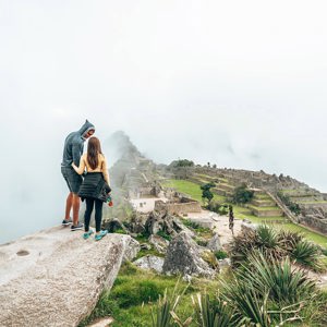 Lima to La Paz with Inca Trail Trip