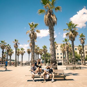 Lisbon to Barcelona Age 27-35 Trip