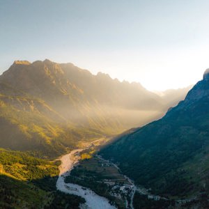 Albania Beaches and Mountains