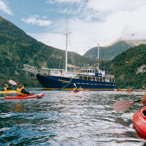 Real New Zealand Trip