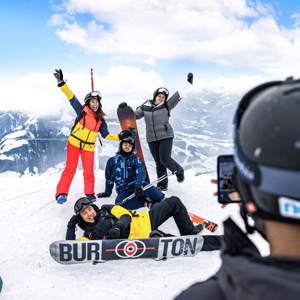 Ski Austria: 1 Week (Coach from London) Trip