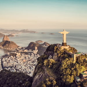 Argentina and Brazil Highlights including Carnival