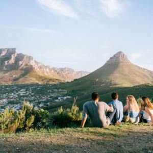 Garden Route and Addo Trip