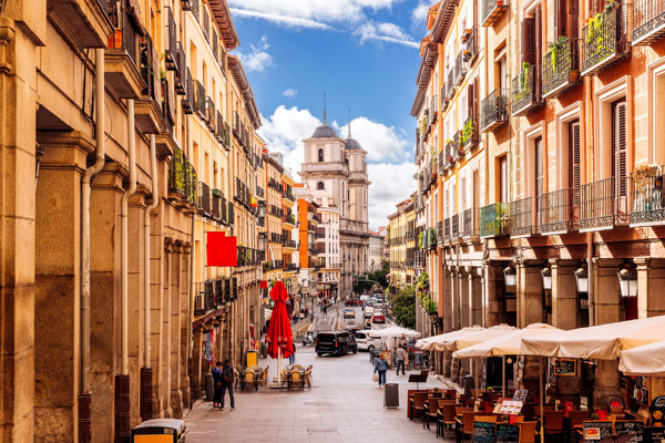Spanish Experience