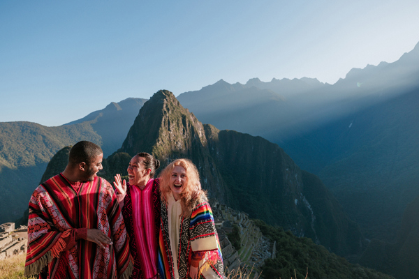 Lima to Machu Picchu Road Trip