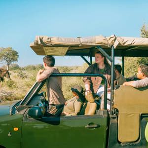 Kruger Safari with Eswatini Trip