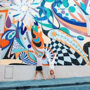 Lisbon to Madrid Trip