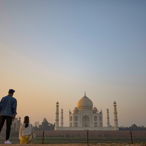 Delhi to Kathmandu Quest with Nepal Trek and Temples Trip