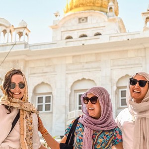 India: Golden Triangle Trip