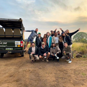 Sea, Safari, South Africa 35 to 45 Trip