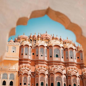Inida: Rajasthan & Golden Triangle Trip