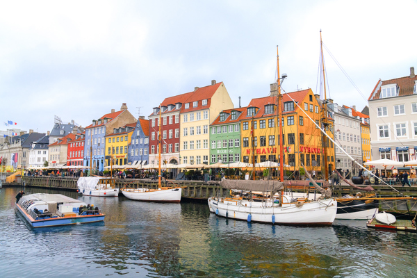 European Vistas