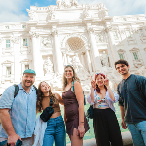 European Whirl Summer Trip