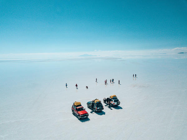 Bolivia in a Week