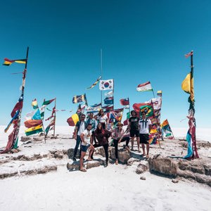La Paz to Rio Trip